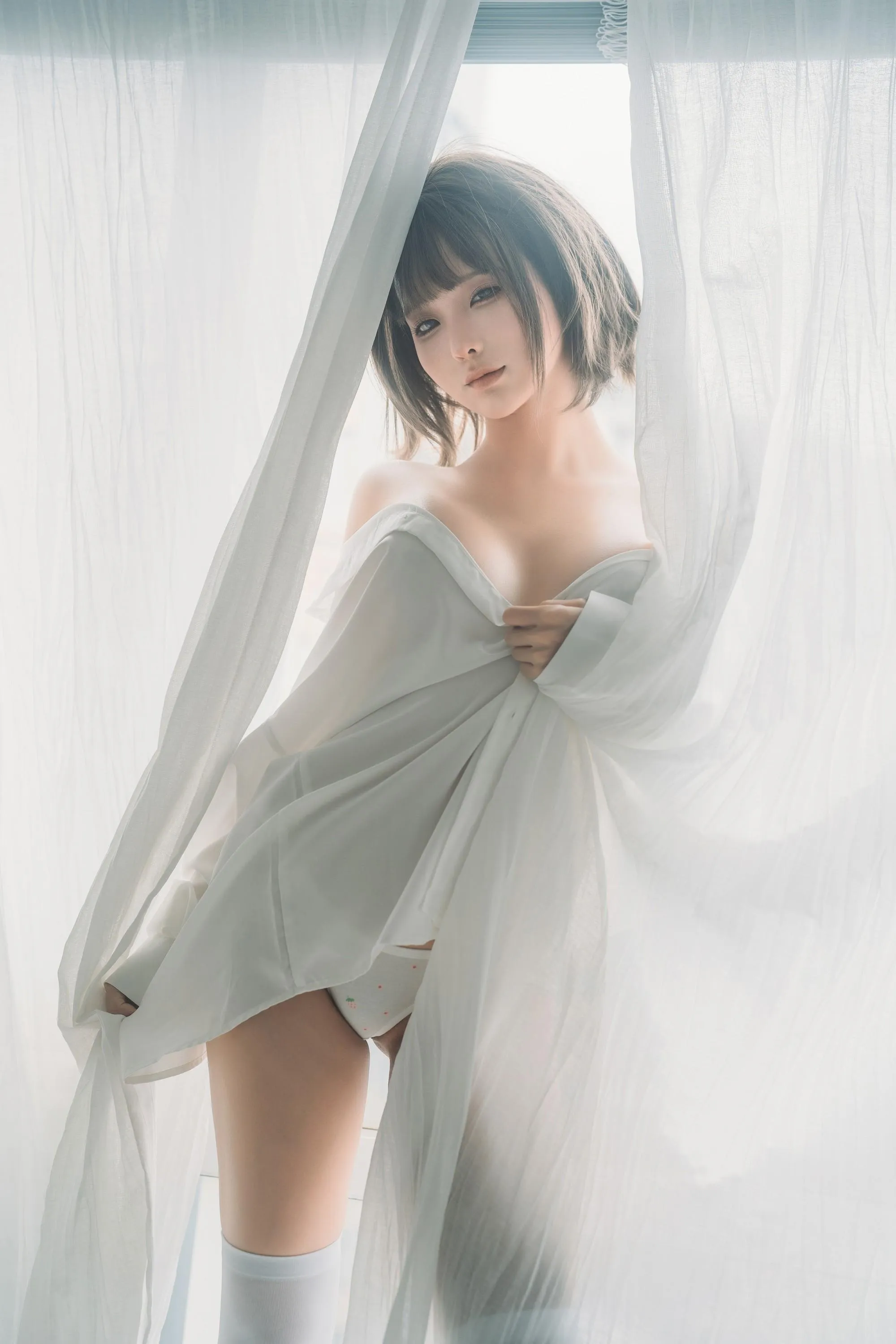 蠢沫沫 – NO.306 衬衫窝 [42P]插图9